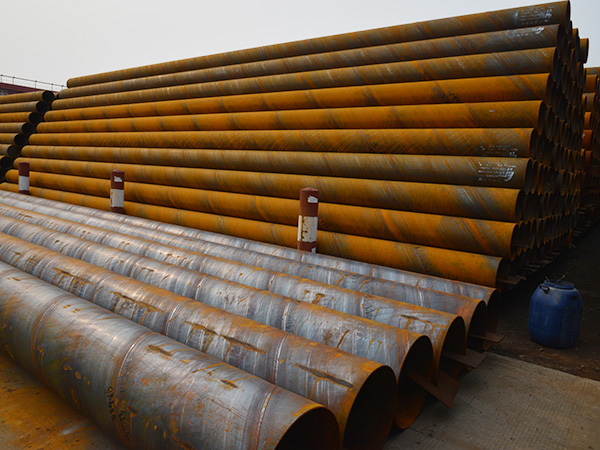 SSAW STEEL PIPE